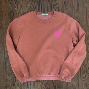 Marine Layer crewneck sweatshirt
